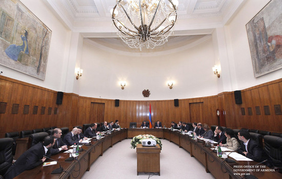 Քննարկվել են կենսաթոշակային բարեփոխումներին վերաբերող հարցեր