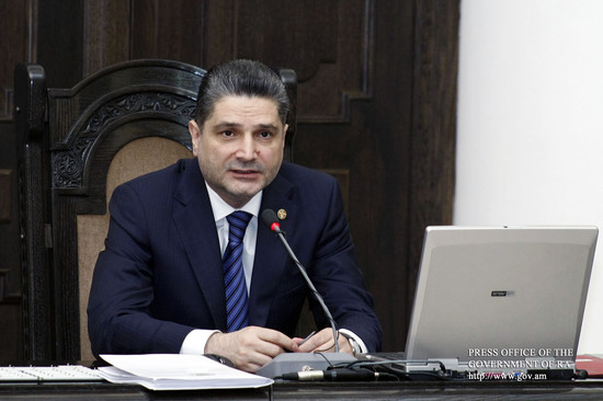 Կառավարության հակաճգնաժամային ծրագիրն արդյունք է տալիս