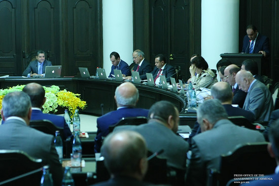 Կառավարությունը մշակում է շինարարության ոլորտը խթանելու ծրագիր