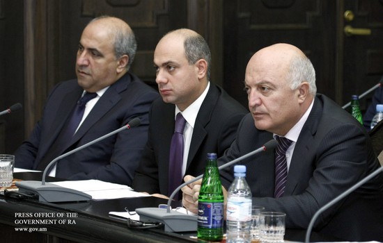 Պետություն-մասնավոր հատված համագործակցությունն արդյունք է տալիս