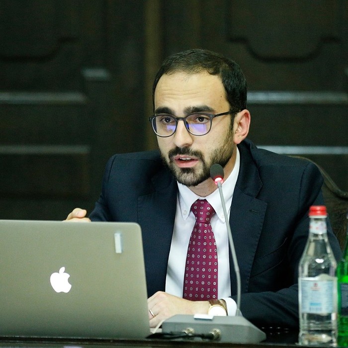Փոխվարչապետ Տիգրան Ավինյանի գրասենյակի հայտարարությունը` «Լիդիան Արմենիա» ընկերության տարածած հաղորդ