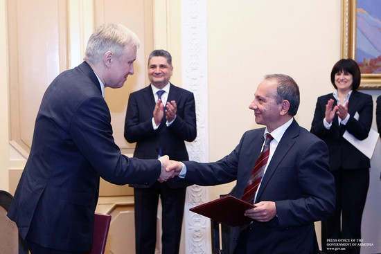 ՀՀ կառավարությունը և IBM-ը մտադիր են ուսումնասիրել երկրի նորարարության և տնտեսական ներուժի աջակցման 