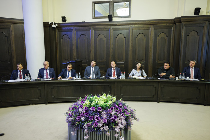 Կայացել է Հայաստանի Հանրապետությունում մարդկանց թրաֆիքինգի և շահագործման դեմ պայքարի հարցերով խորհրդ