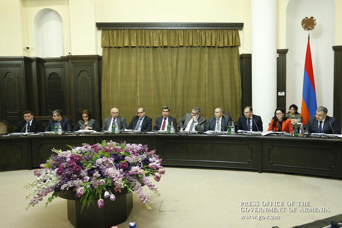 Կարեն Կարապետյանի գլխավորությամբ տեղի է ունեցել Կոռուպցիայի դեմ պայքարի խորհրդի նիստ