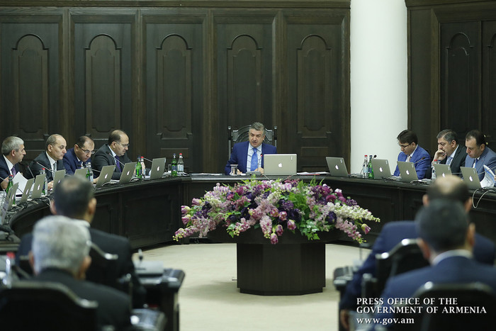 Վարչապետը հանձնարարել է  սեղմ ժամկետներում վերացնել հանրային նշանակության  վայրերում տեխնիկական անվտ