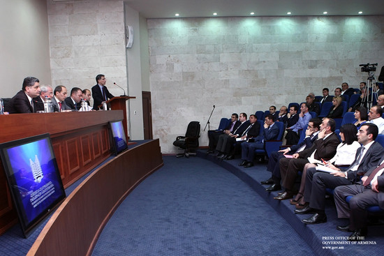 Պետությունը պատրաստ է աջակցել վերամշակված ապրանքների իրացմանը