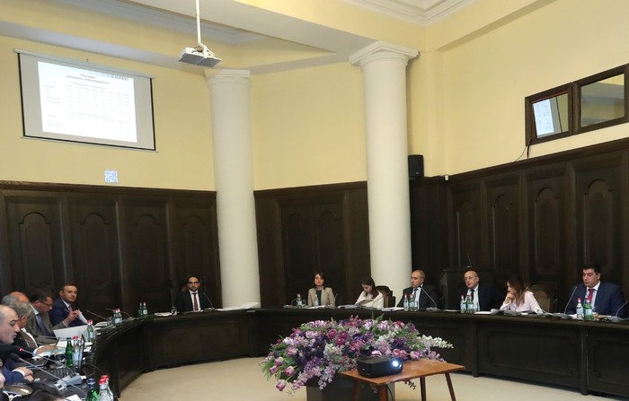 Փոխվարչապետ Տիգրան Ավինյանի գլխավորությամբ տեղի է ունեցել Ժողովրդագրական իրավիճակի բարելավման խորհրդ