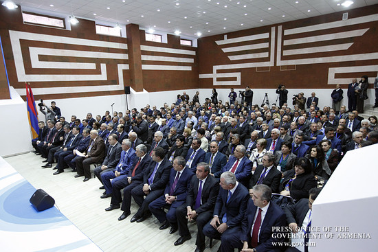 Կառավարությունը շարունակելու է բարեփոխումները տեղական ինքնակառավարման ոլորտում. ՀՀ վարչապետ