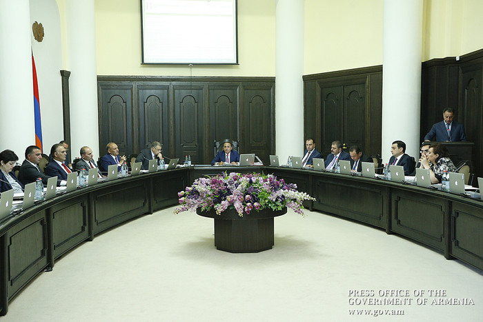 Առաջին կիսամյակում Հայաստանում արձանագրվել է տնտեսական աճ
