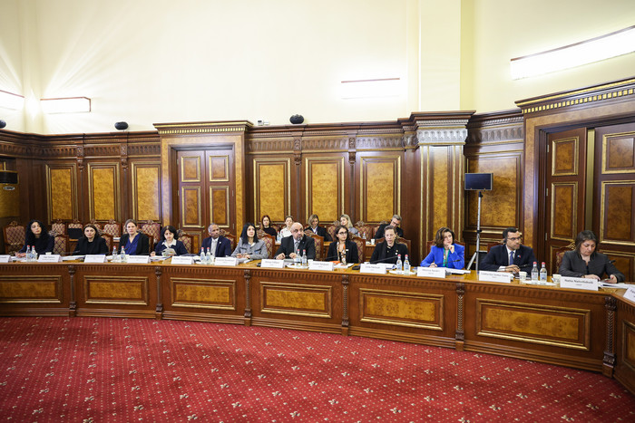 Կայացել է ՀՀ-ՄԱԿ համատեղ ղեկավար կոմիտեի նիստը