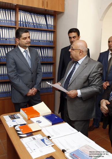 Պաշտոնական լրահոս