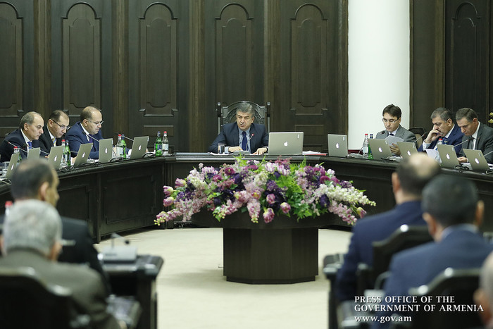 Անհրաժեշտ է գործարար միջավայրի բարելավմանն ուղղված քաղաքականության մշտական, հետևողական մոնիթորինգ. վ