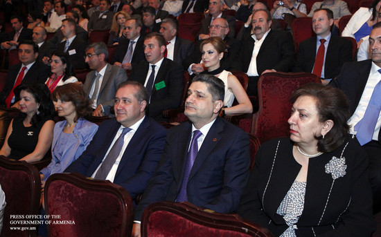Կառավարությունն իրականացնում է առողջապահության բնագավառի զարգացման մի շարք ծրագրեր