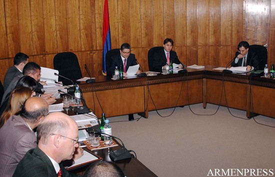 Պաշտոնական լրահոս