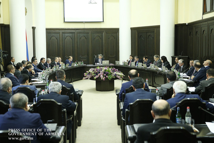 Վարչապետը հանձնարարել է վերացնել գույքի կամ դրամական միջոցների արգելանքի առկայության դեպքում ապրանքն