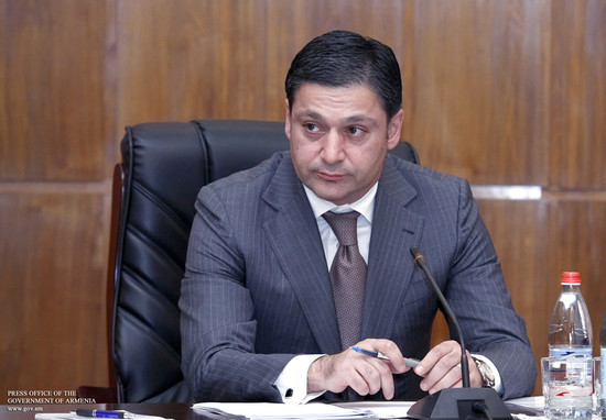 Կայացել է Հյուսիս-հարավ ճանապարհային միջանցքի ներդրումային ծրագրի կառավարման խորհրդի նիստ