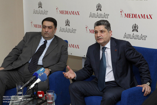 Վարչապետ. «Մեր պարտքն է ստեղծել հայության ուժերը համախմբող պլատֆորմ»