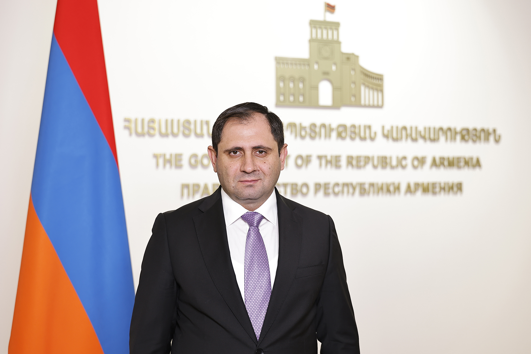 Սուրեն Պապիկյանի նկարը