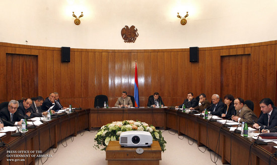 Քննարկվել է Doing Business-ի արմատական բարելավման միջոցառումների ծրագիրը