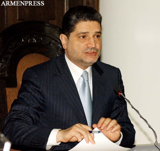 Պաշտոնական լրահոս