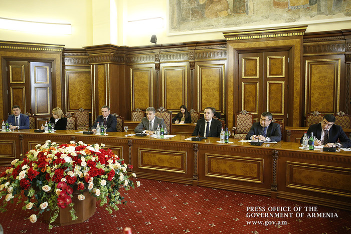 ՀՀ վարչապետը և Սլովակիայի Ազգային խորհրդի նախագահը կարևորում են առևտրատնտեսական ոլորտում համագործակց