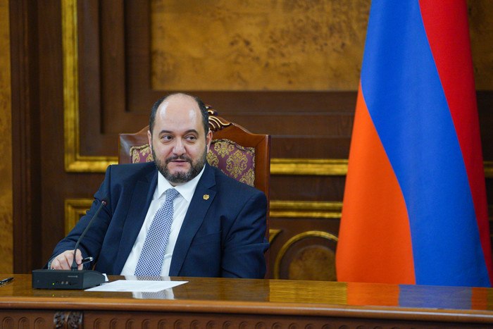 Քննարկվել են Շառլ Ազնավուրի  ծննդյան 100-ամյակին նվիրված հոբելյանական միջոցառումների նախապատրաստական