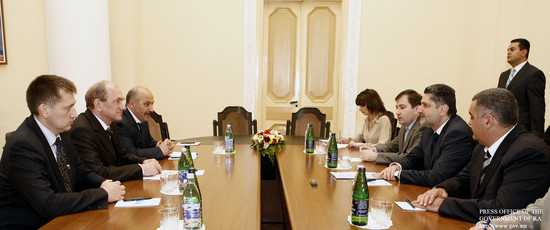 Պաշտոնական լրահոս