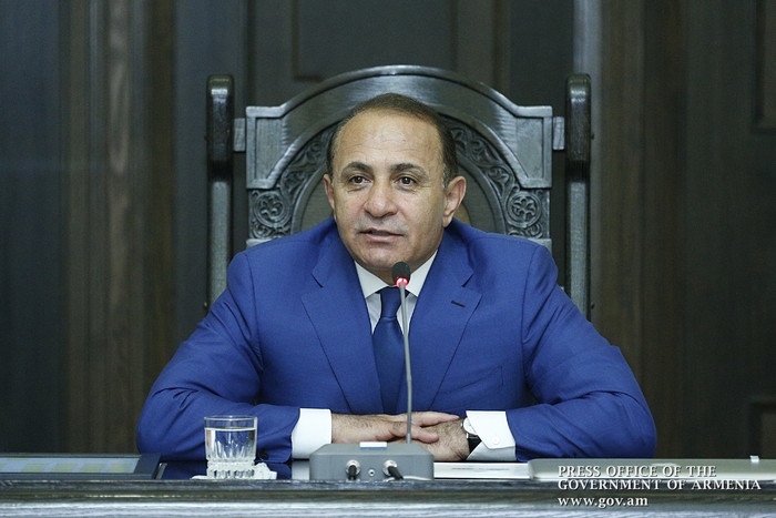 Վարչապետը շնորհավորել է 2014-2015 թթ. ուսումնական տարվա հանրապետական օլիմպիադայի հաղթողներին