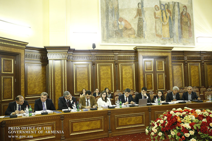 Կայացել է ՀՀ տեսչական մարմինների միասնական բողոքարկման հանձնաժողովի նիստ