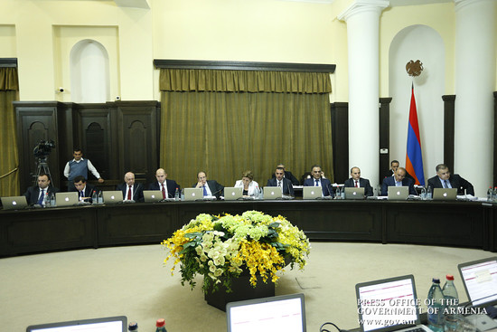 Կառավարությունը խրախուսում է ներդրումային ծրագրերը