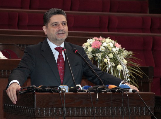 Պաշտոնական լրահոս