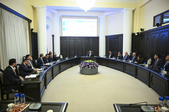 Կառավարության որոշմամբ Երևանի հեռուստաաշտարակին հարող տարածքի ևս մեկ հողատարածք ամրացվեց Շրջակա միջա