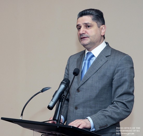 Պաշտոնական լրահոս
