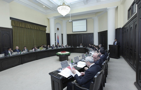Ամբողջությամբ կատարվել է բյուջետային մուտքերի ծրագիրը
