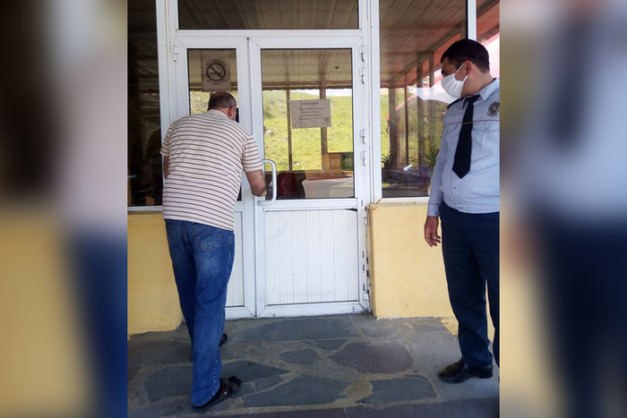 ՀՀ պարետի որոշմամբ կասեցվել է հանրային սննդի 9 օբեկտների աշխատանքը