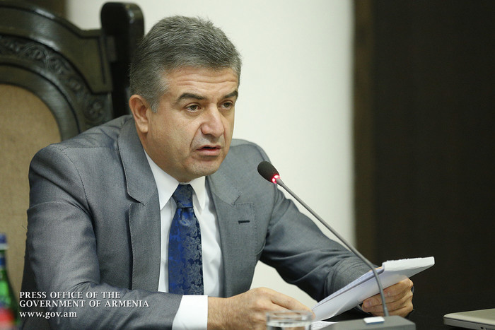 Վարչապետը մի շարք հանձնարարականներ է տվել հանրապետական գործադիր մարմինների ղեկավարներին՝ Կառավարությ