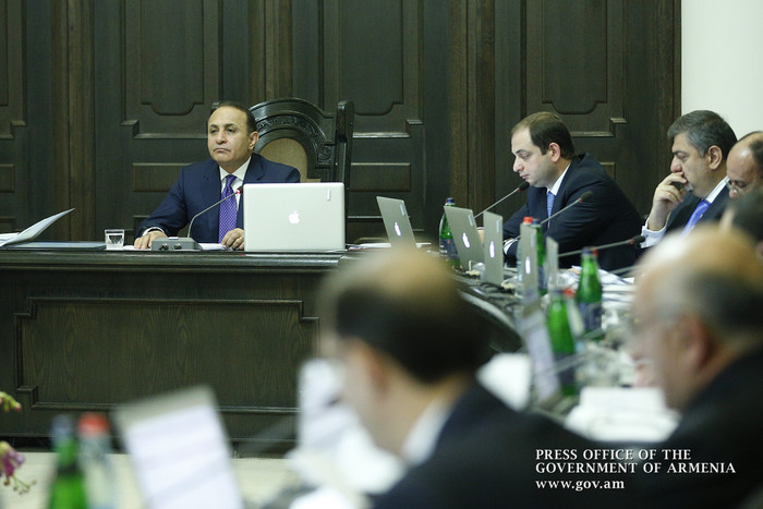 Հարկային նոր օրենսգիրքը  բիզնեսի համար պետք է ապահովի կայունություն և կանխատեսելիություն