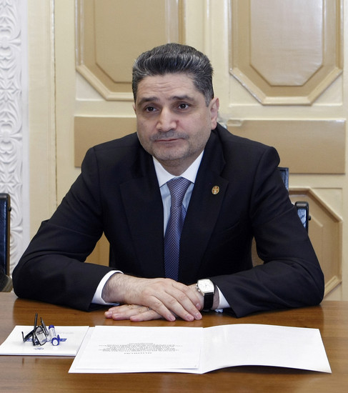 Վարչապետ Տիգրան Սարգսյանի հարցազրույցը հայաստանյան հինգ հեռուստաընկերություններին