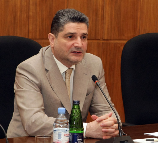 Պաշտոնական լրահոս