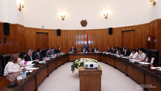 Ներկայացվել է «Զարգացման հայկական գործակալության» 2012 թ. գործունեության հաշվետվությունը