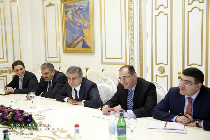 Քննարկվել են ՀՀ-ՎԶԵԲ համագործակցության խորացման հեռանկարները