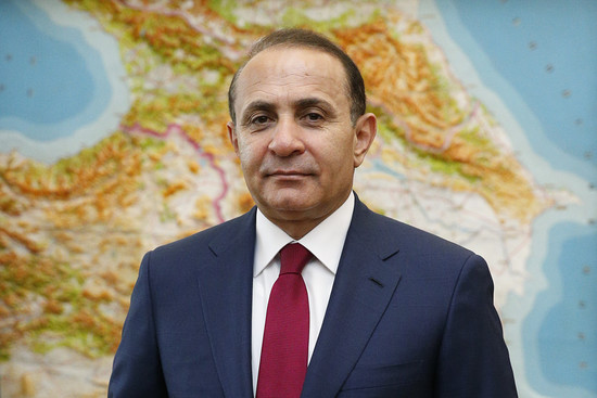 ՀՀ վարչապետը ՌԴ տրանսպորտի նախարարի հետ քննարկել է Վերին Լարսի սահմանային անցակետի բարելավման հարցը