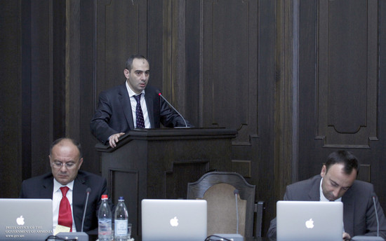 Հետևողականորեն բարելավվում է գործարար միջավայրը