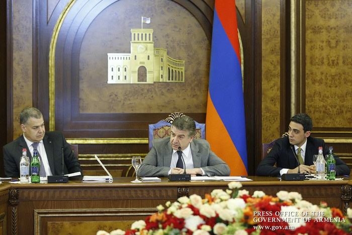 Մարդու իրավունքների պաշտպանությունը կառավարության առաջնահերթություններից մեկն է. ՀՀ վարչապետ
