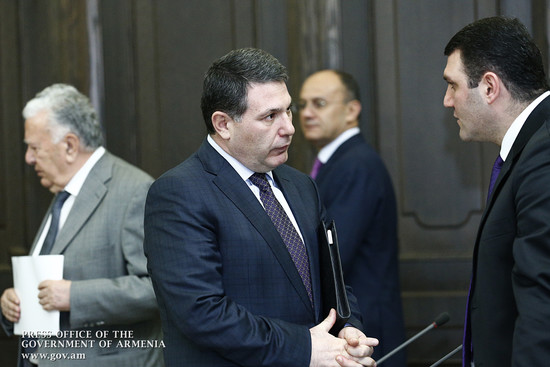 Պետությունն իր բոլոր լծակներով պետք է աջակցի գործարարին