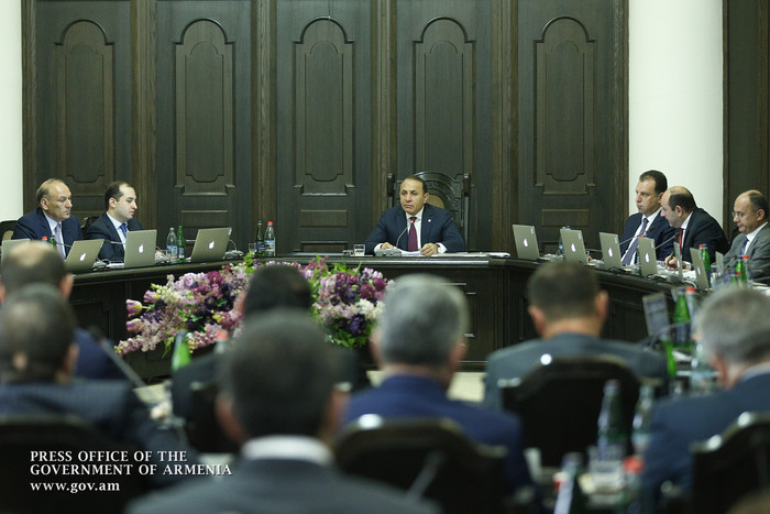 «Կառավարությունն ունի բավական քաղաքական կամք կյանքի կոչելու բոլոր անհրաժեշտ քայլերը». Հովիկ Աբրահամյ