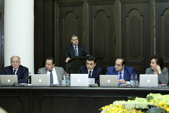 Կառավարության կառուցվածքում կկատարվեն փոփոխություններ