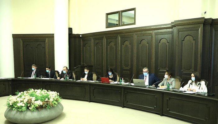 Կվերակառուցվի Արգավանդ-Շիրակ և Բաբաջանյան-Աշտարակ ճանապարհահատվածները միմյանց կապող Բաբաջանյան փողոց