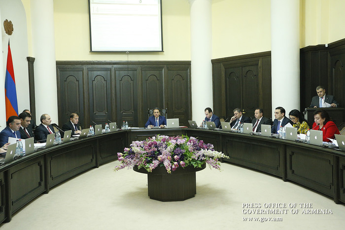 Հաստատվել են  արտահանման և ՏՏ ոլորտների խթանմանն ուղղված ծրագրերը