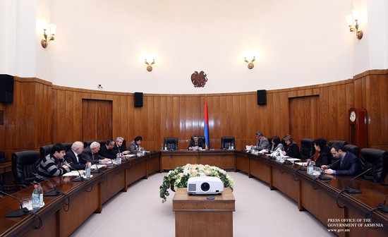 Կայացել է «Նորավանք» գիտակրթական հիմնադրամի հոգաբարձուների խորհրդի հերթական նիստը